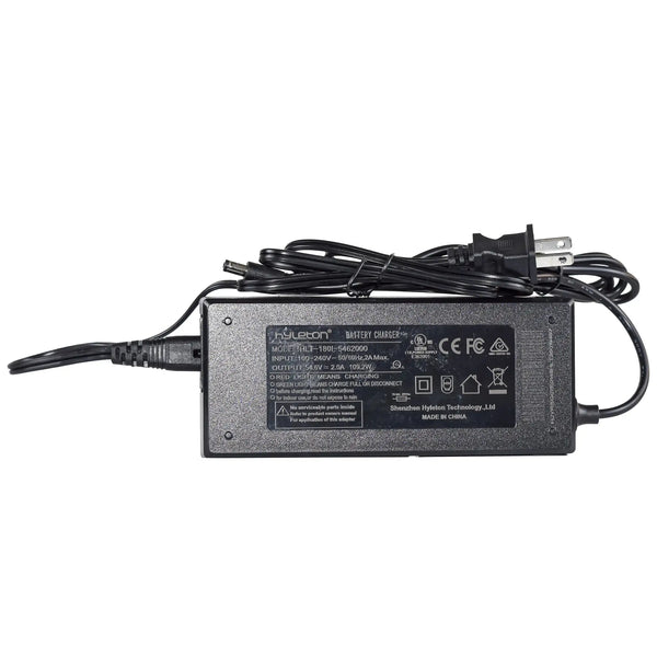 Quick Li-ion Ebike Charger — product view 2