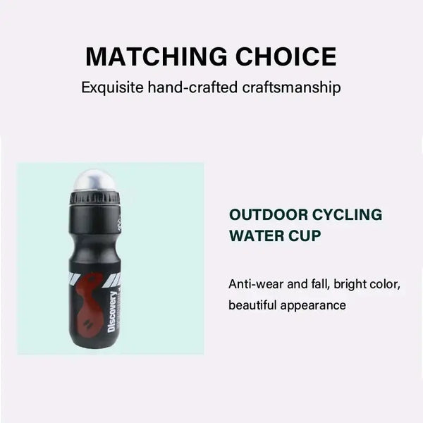 Leakproof Bike Water Bottle for Cyclists — product view 4