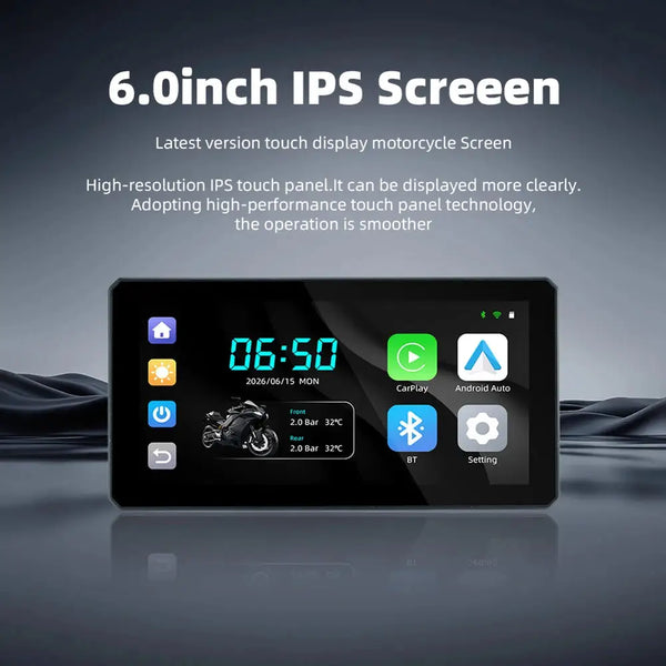 Ekiy Wireless Carplay Moto Nav — product view 5