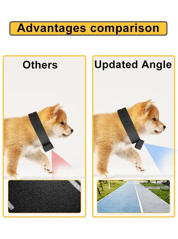 BORME HD 1080P Pet Collar Camera No WiFi Needed For Cats And Dogs - stepyours.com