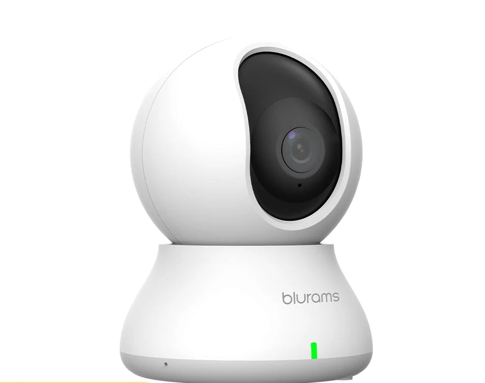 BoyKeep Baby Monitor Camera 2K HD Motion Detection And Two Way Audio 360 View - stepyours.com