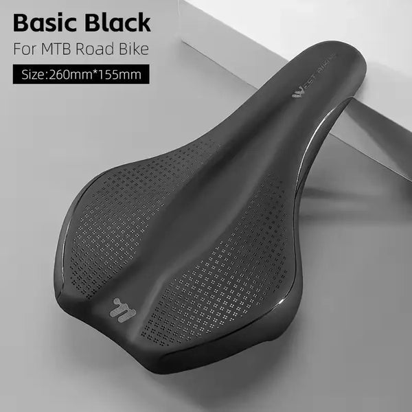 West Biking Comfort Road Saddle — product view 15