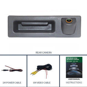 AHD 1080P Waterproof Night Vision Rear View Camera For BMW 3 Series And 5 Series - stepyours.com