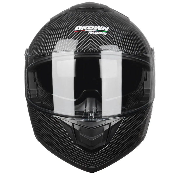 Crown Racing Modular Helmet — product view 5