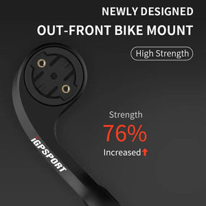 IGPSPORT Bike Computer Mount Extender — product view 4