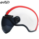 Vintage Gb Certified Riding Helmet — product view 22