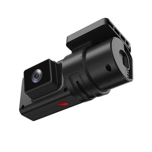 Jimi JC181 Mini 4G Dash Cam Dual Lens Live Stream GPS Tracking WiFi Hotspot - stepyours.com
