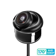 170 Degree AHD Rear View Camera with Night Vision Fisheye Lens - stepyours.com