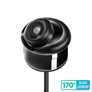 170 Degree AHD Rear View Camera with Night Vision Fisheye Lens - stepyours.com