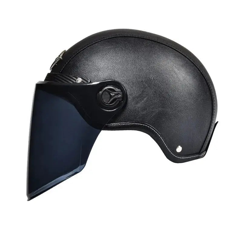 Vintage Gb Certified Riding Helmet — product view 26