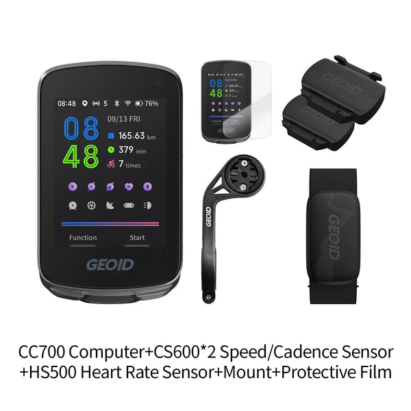 Waterproof Cycling GPS Bike Computer — product image 7
