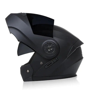 BLD Modular Flip Up Motorcycle Helmet — product view 14