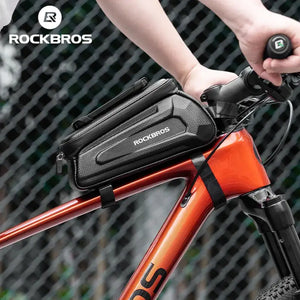 Rockbros Front Frame Bicycle Bag — product view 7