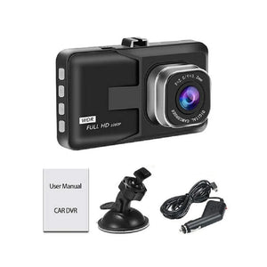 Xushidz 1080p HD Dash Camera With Loop Recording Night Vision Gsensor Parking - stepyours.com