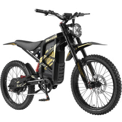 Zonveer Electric Dirt Bike — product view 8