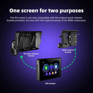Ekiy BMW Interface - Wireless CarPlay Display -  product image