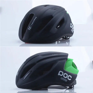 Ultralight Aerodynamic Cycling Helmet — product view 11