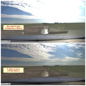 CPL Filter For 70mai A810 RC12 RC24 Rear Cameras Compatible - stepyours.com