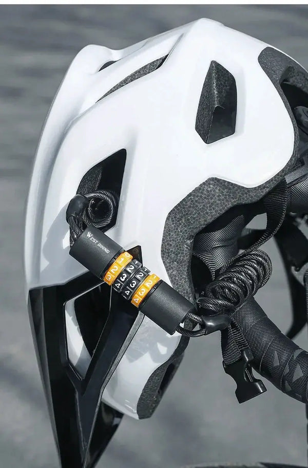 West Biking Lock for On The Go Security — product view 21
