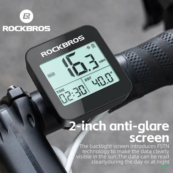 Waterproof Gps Bike Speedometer — product view 2