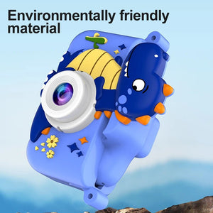 Mini Kids Camera Cute Digital Children Camera 32GB Card 1080p HD Educational Toy - stepyours.com
