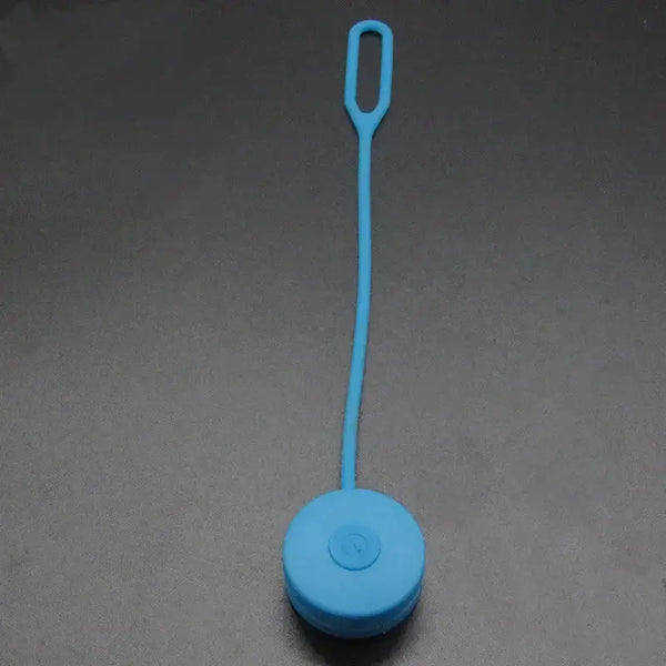 Compact LED Silicone Backpack Light for Night Cycling Safety — product view 15
