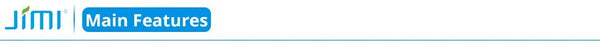 Jimi JC400P 4G Car Camera Dual 1080P Live Stream GPS Tracking WiFi Dash Cam - stepyours.com