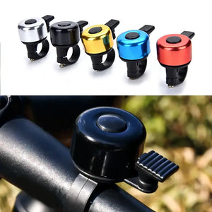 Bicycle Bell Ring - High Decibel Safety Warning — product view 6