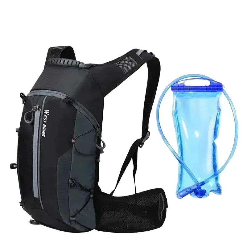 Lightweight Cycling Backpack for Riders — product view 1