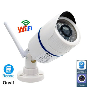 Camhipro 5MP 1080P WiFi Outdoor IP Camera for Home Surveillance - stepyours.com
