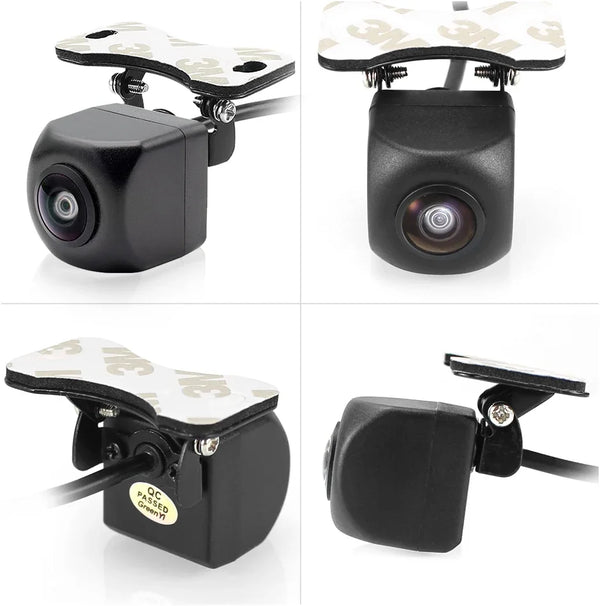 GreenYi AHD Car Rear View Camera 170 Degree Fisheye HD Night Vision Waterproof - stepyours.com