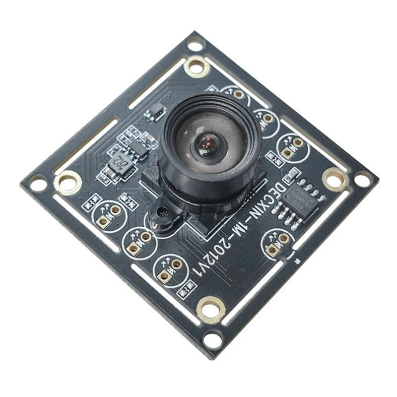 3 Pack USB Camera Modules 100 Degree 1MP OV9732 1280x720 2m Cable For DIY - stepyours.com