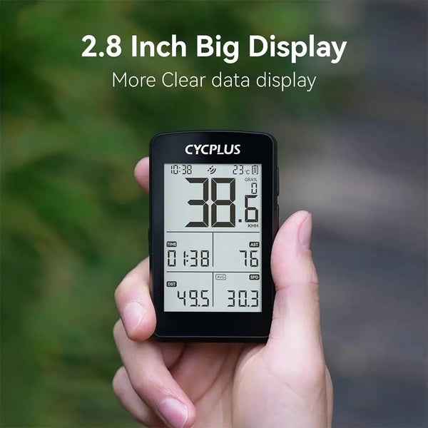 CYCPLUS Wireless Bike Computer — product view 5