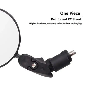 Bicycle Rearview Mirror - Adjustable Wide View — product view 6