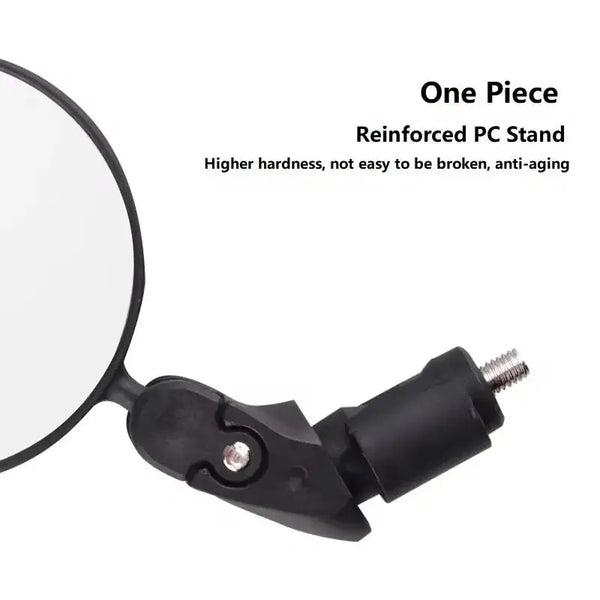 Bicycle Rearview Mirror - Adjustable Wide View — product view 6
