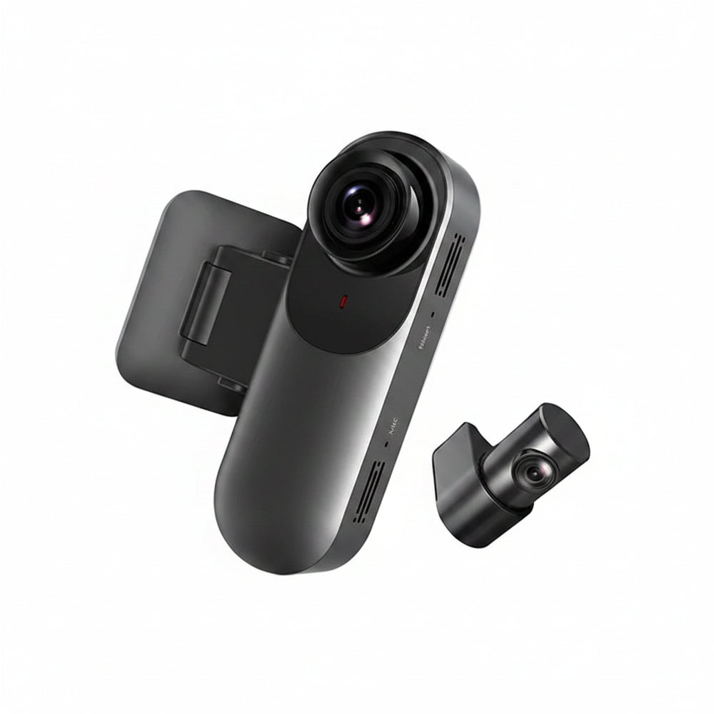DDPAI Mola N3 Pro Dash Camera 2.5K With WiFi Car DVR - stepyours.com