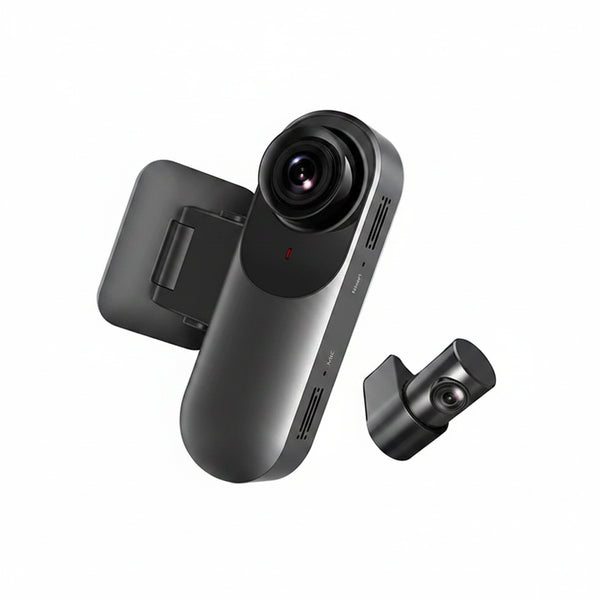 DDPAI Mola N3 Pro Dash Camera 2.5K With WiFi Car DVR - stepyours.com