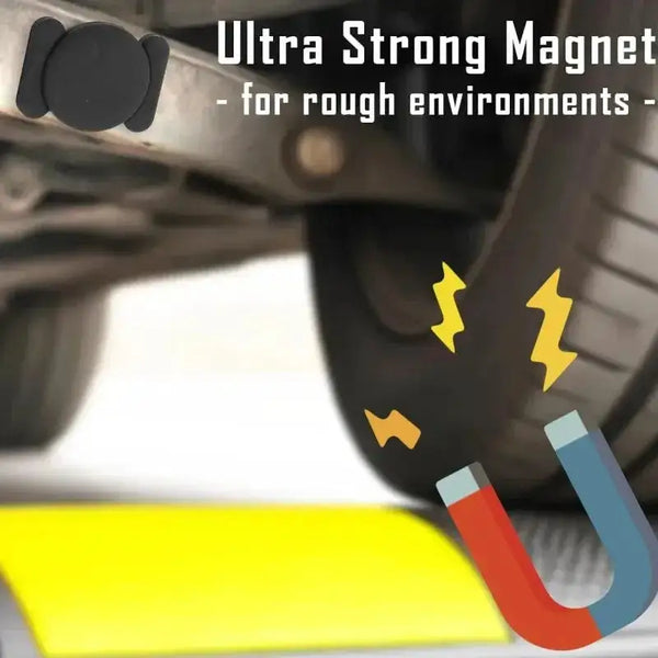 Waterproof Magnetic AirTag Holder — product view 4