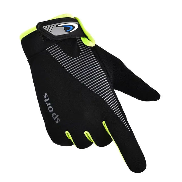 Touchscreen Cycling Gloves for Outdoors — product view 21