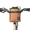 Rhinowalk Morandi Color Bike Front Bag 2.5L Water Bottle Bag High Capacity Bike Handlebar Bag Portable Cycling Shoulder Pack