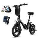 Bodywel Folding Electric Bike — product view 11