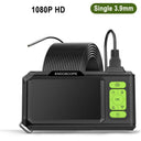 ENWOR Industrial Endoscope 4.3 Inch IPS Screen Autofocus Camera With Triple Lens - stepyours.com