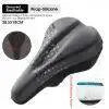 Gel Padded Bike Seat Cover Waterproof Cushion