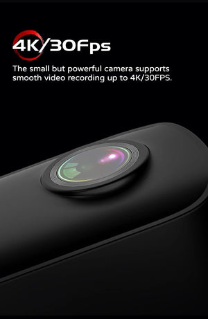 SJCAM C100 Plus Action Camera 4K30FPS 12MP Waterproof 30M WiFi - stepyours.com
