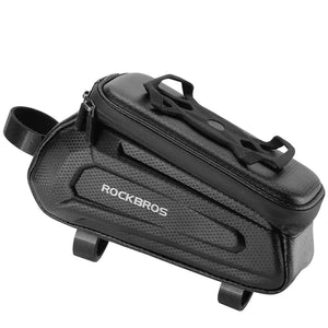 Rockbros Front Frame Bicycle Bag — product view 1