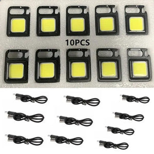 Bright Mini LED Keychain Light for Field — product view 17
