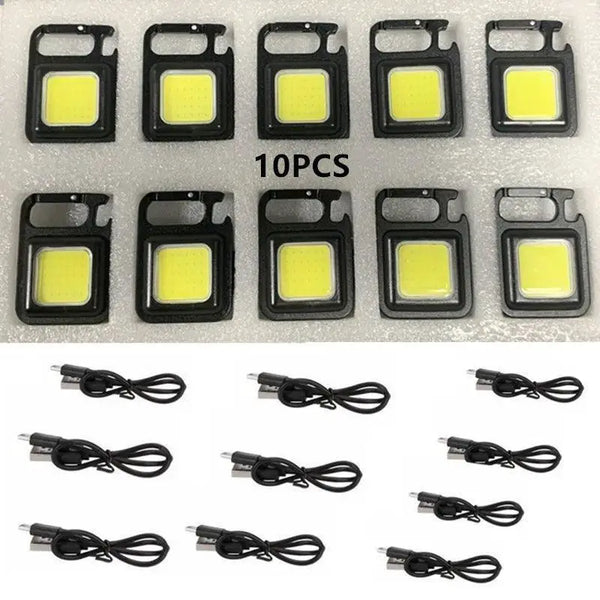 Bright Mini LED Keychain Light for Field — product view 17