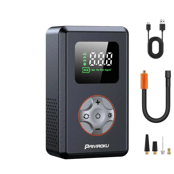 Cordless Air Pump For All Vehicles — product view 1