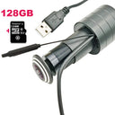 Topvico 5G 2.4G Tuya Video Peephole Wifi Camera Mini Motion Detection Door Viewer Video Eye ONVIF RTSP Home Security Auto Record by stepyours.com