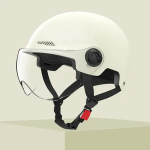 Half Helmet For Electric Bike Riders — product view 12